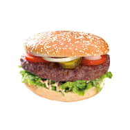 Hamburger 100% Amerikansk 120g