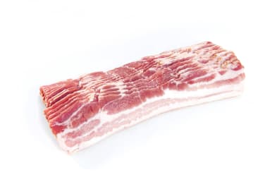 Jæder Bacon i Skiver