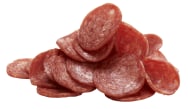 Pepperoni Oppskåret 48mm 1kg Jæder