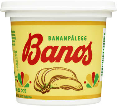 Banos Pålegg