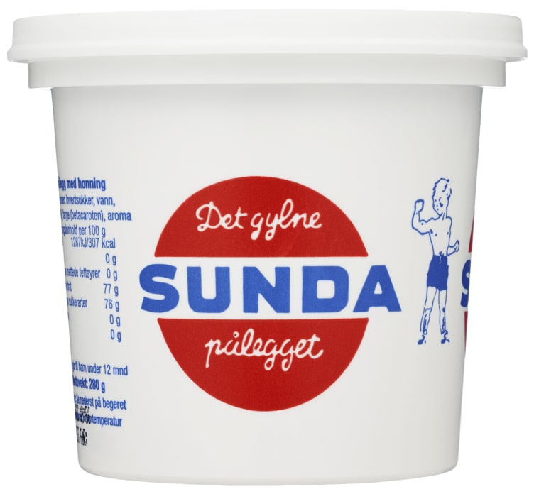 Sunda Pålegg 280g