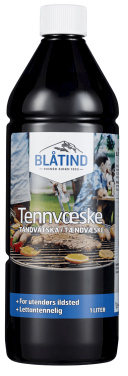 Tennvæske