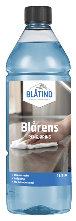 Blårens 1l Blåtind