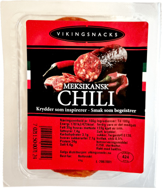 Meksikansk Chili
