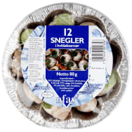 Produktbilde: Snegler
