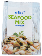 Produktbilde: Seafoodmix
