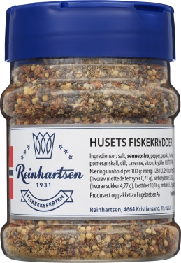 Fiskekrydder Provence 140g Engebretsen