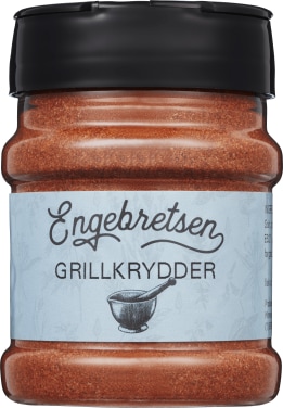 Grillkrydder 190g Engebretsen