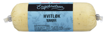 Hvitløksmør