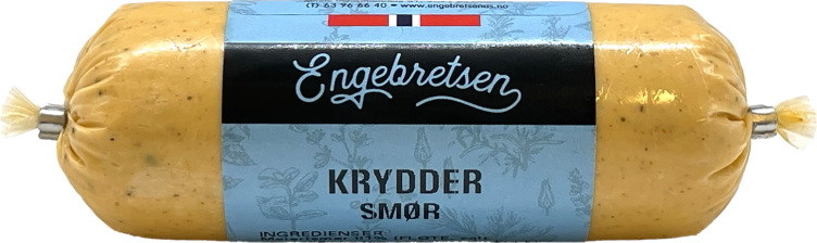 Engebretsen Kryddersmør 65g