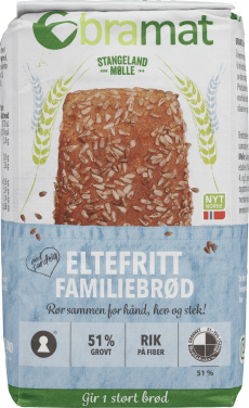 Familiebrød