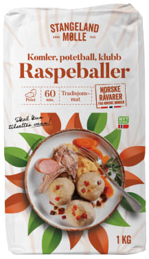 Raspeballer