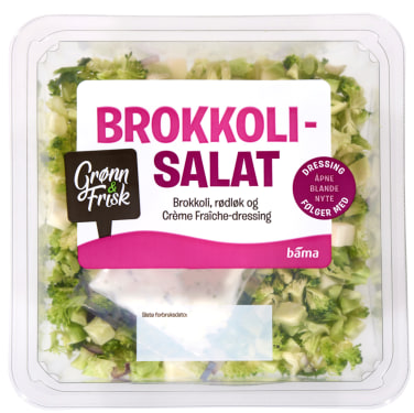 Brokkolisalat