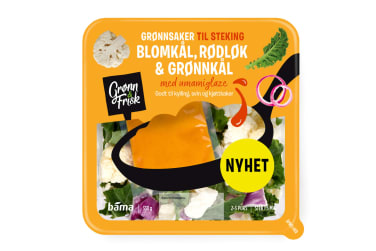 Stekemiks Blomkål