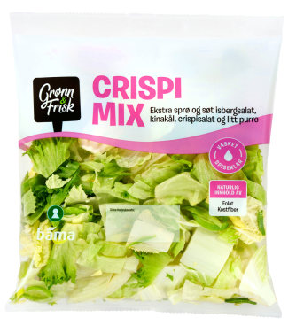 Crispi Mix