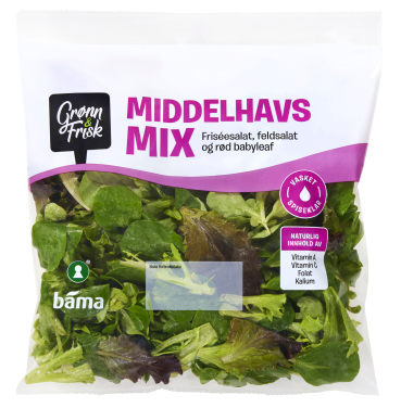 Middelhavs Mix