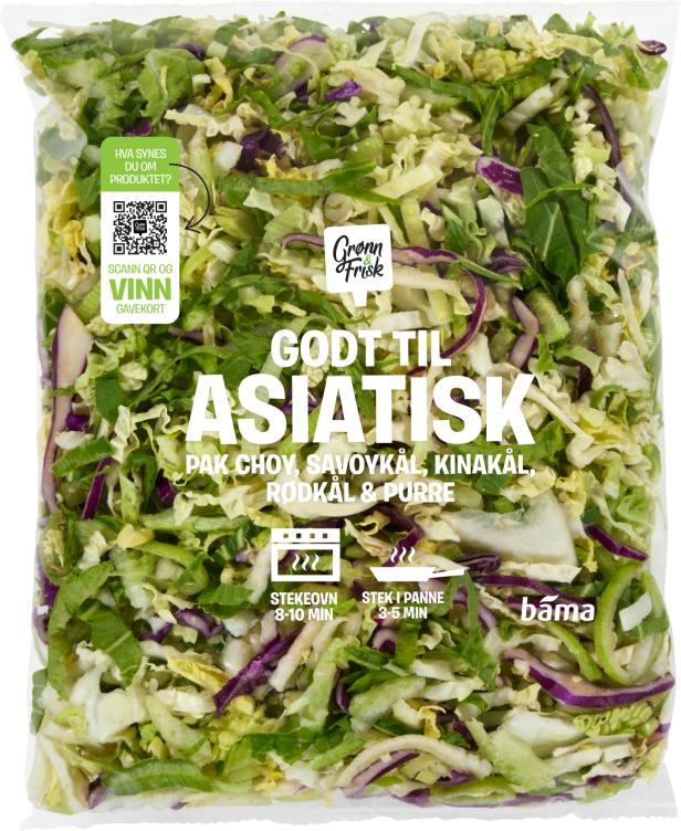 Godt til Asiatisk 300g