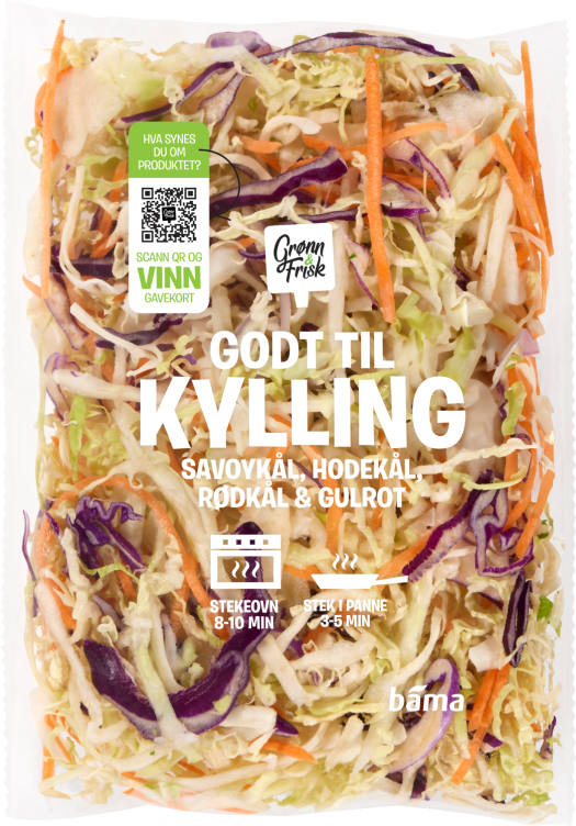Godt til Kylling 100g
