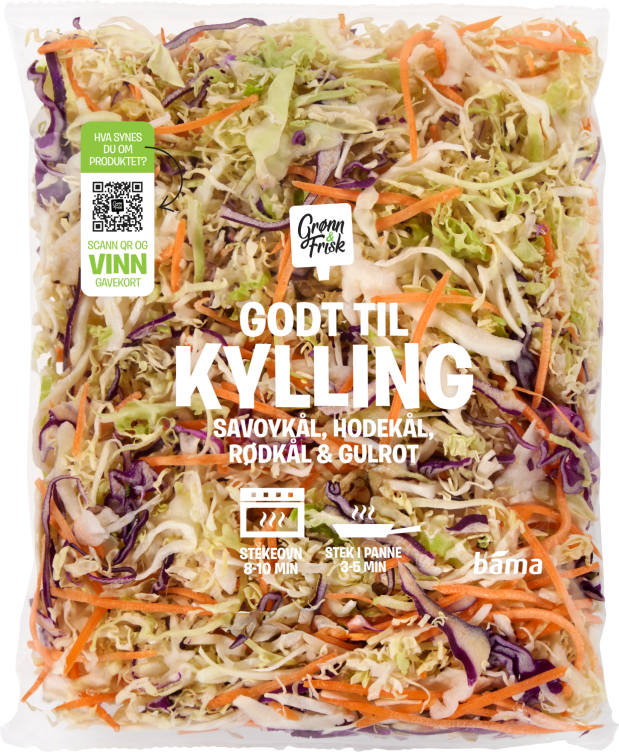 Godt til Kylling 300g