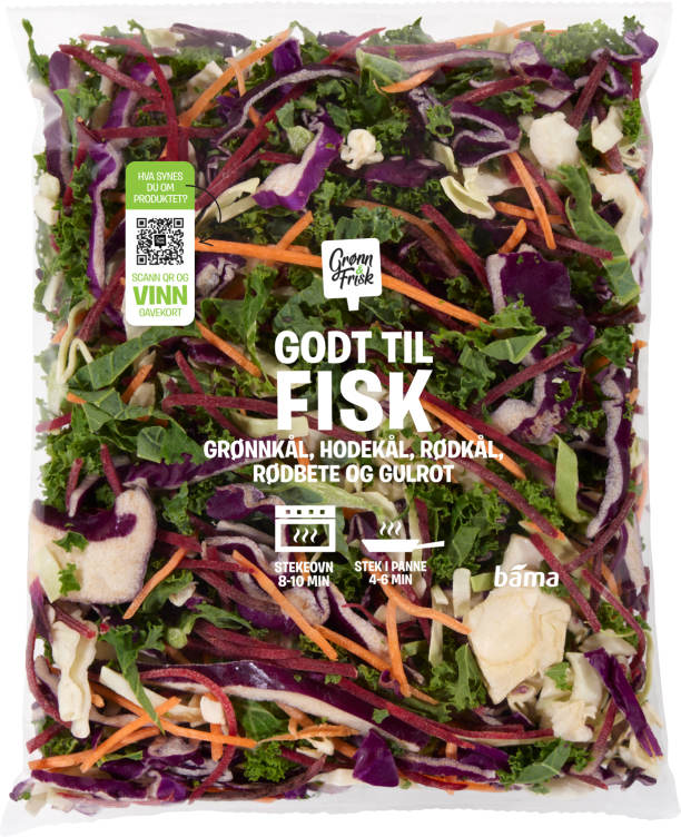 Godt til Fisk 270g