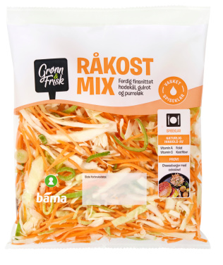 Råkost Mix
