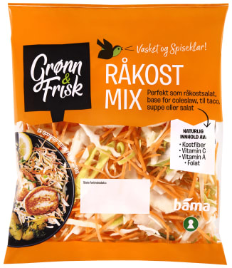 Råkost Mix