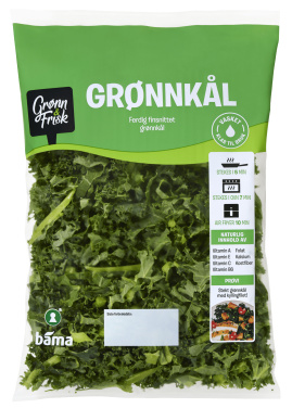 Grønnkål