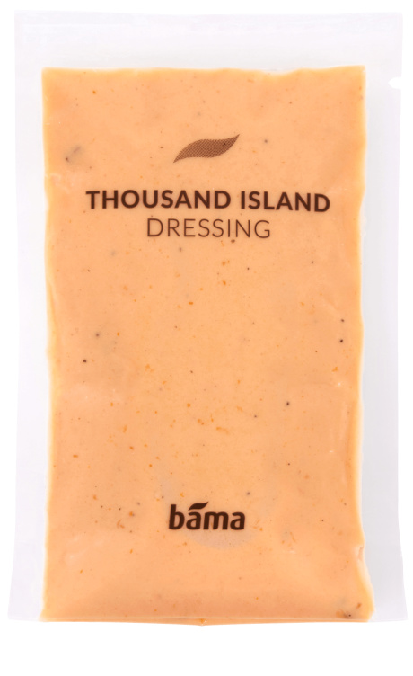 Bilde av Dressing Thousand Island 45g Bama