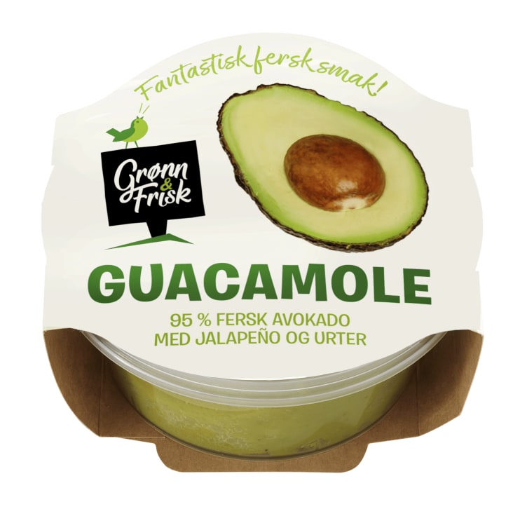 Guacamole 150g Grønn&Frisk