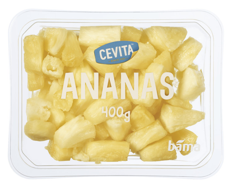 Ananas 400g Cevita