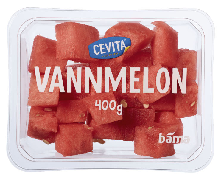 Vannmelon 400g Cevita