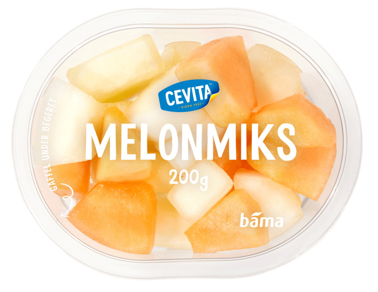 Melonmiks 200g Frisk Snacks