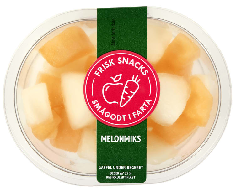 Bilde av Melonmiks 200g Frisk Snacks