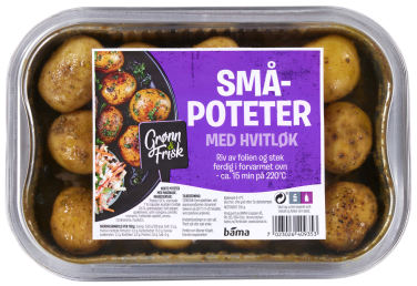 Småpoteter