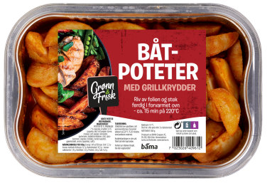 Båtpoteter