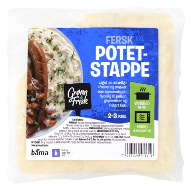 Potetstappe