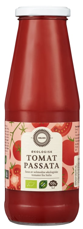 Product Image for Passata Tomatsaus Økologisk 680g Helios