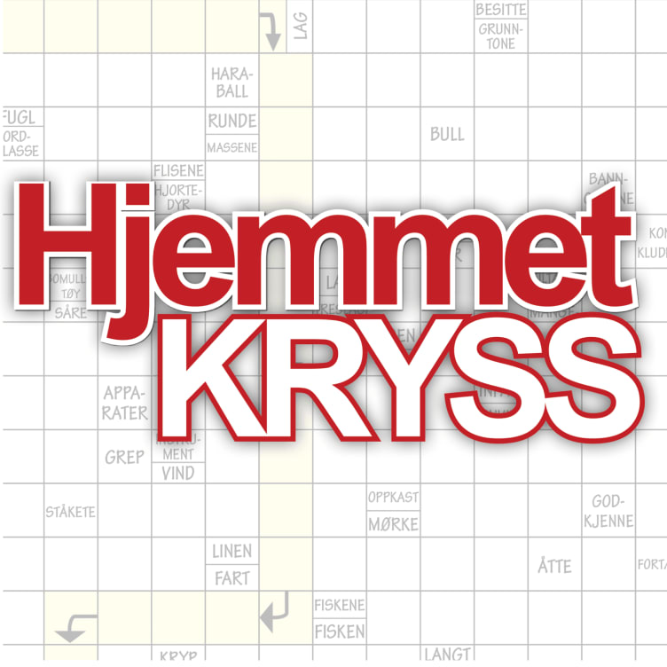 Product Image for Nye Hjemmet Kryss .