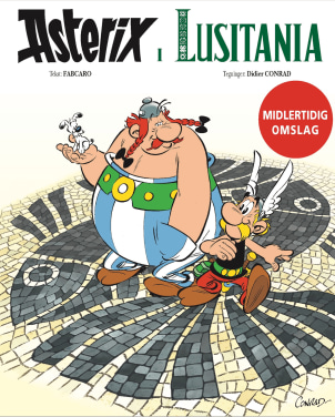 Asterix Julehefte .