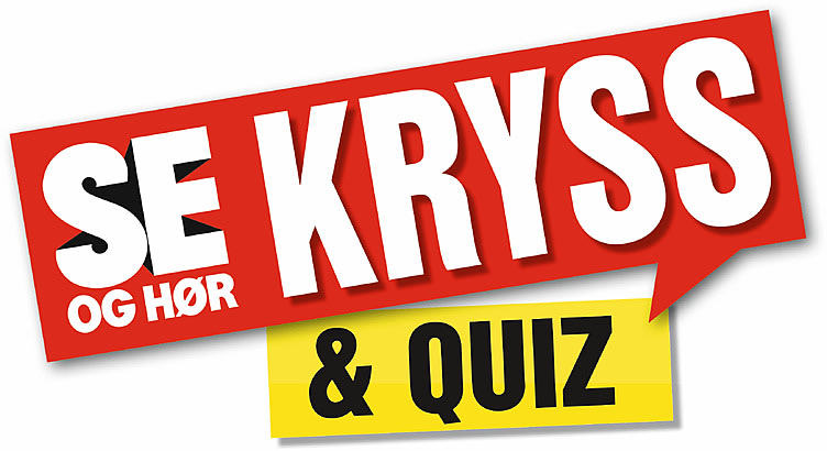 Product Image for Se og Hør Kryss& Quiz