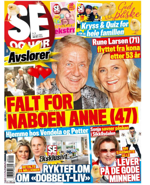 Se og Hør .
