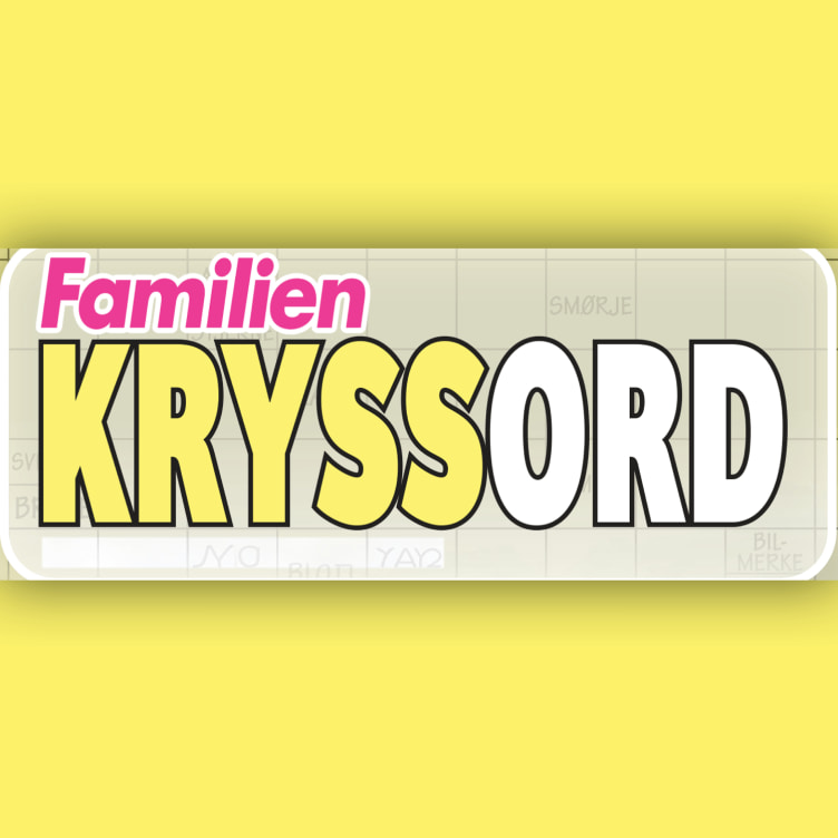 Familiens Feriekryss