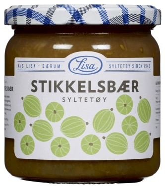 Stikkelsbær