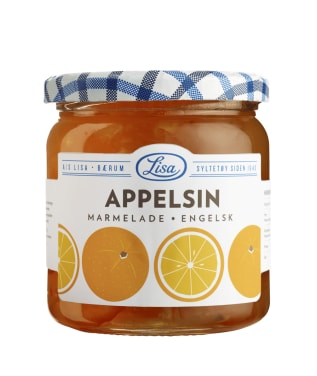 Appelsinmarmelade