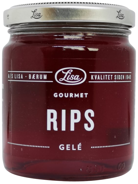 Ripsgele Gourmet 280g Lisa