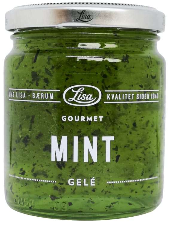 Mintgele Gourmet 280g Lisa