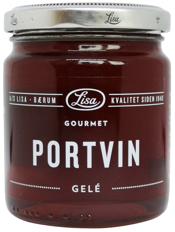 Portvingele Gourmet 280g Lisa