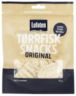 Produktbilde: Tørrfisksnacks
