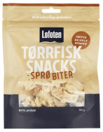Produktbilde: Tørrfisksnacks