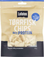 Produktbilde: Tørrfiskchips